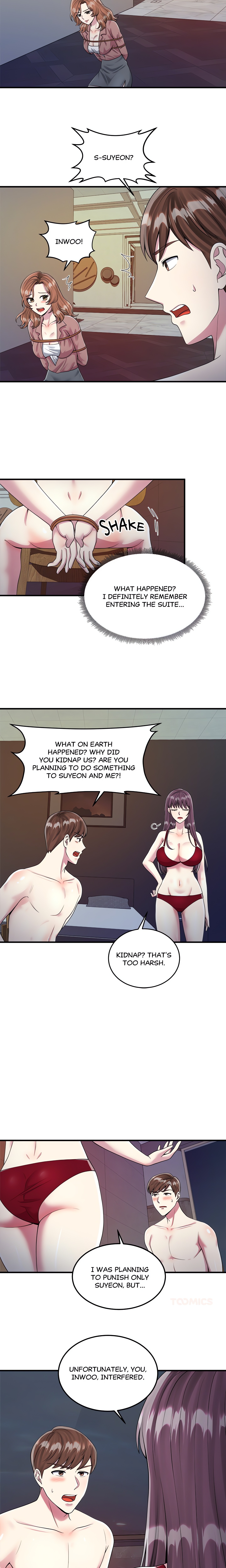 Weekly Enchantment Report Chapter 17 Page 7