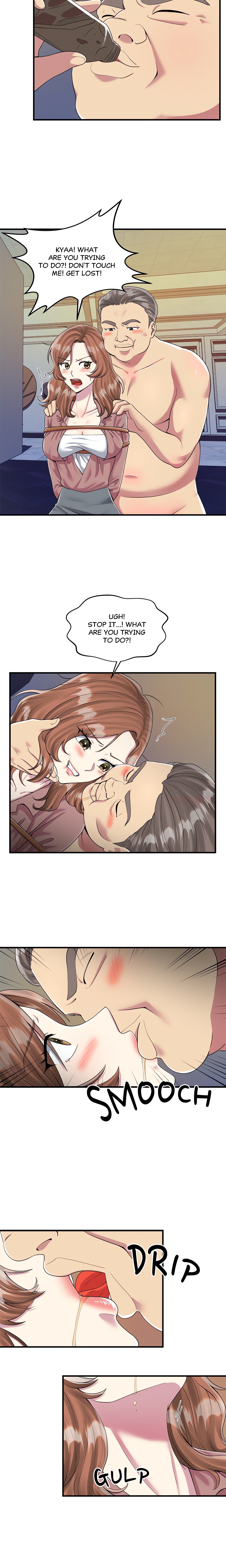 Weekly Enchantment Report Chapter 17 Page 9