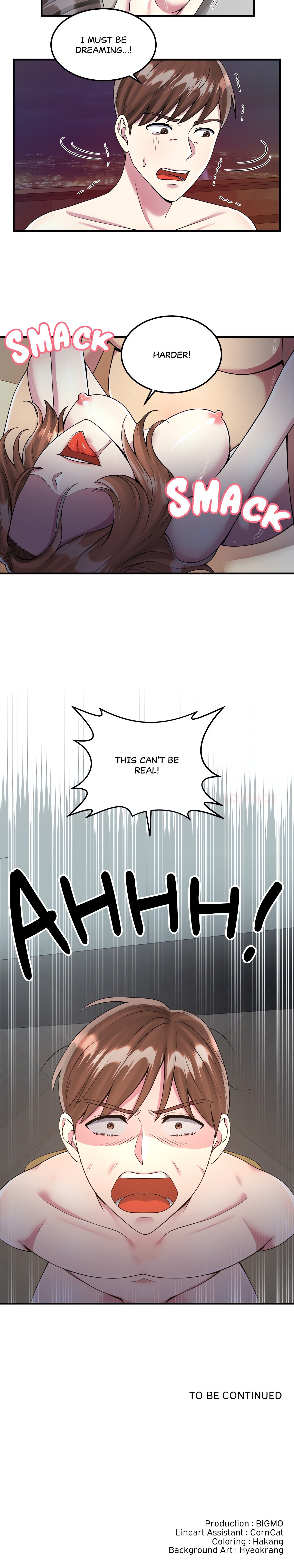 Weekly Enchantment Report Chapter 17 Page 15