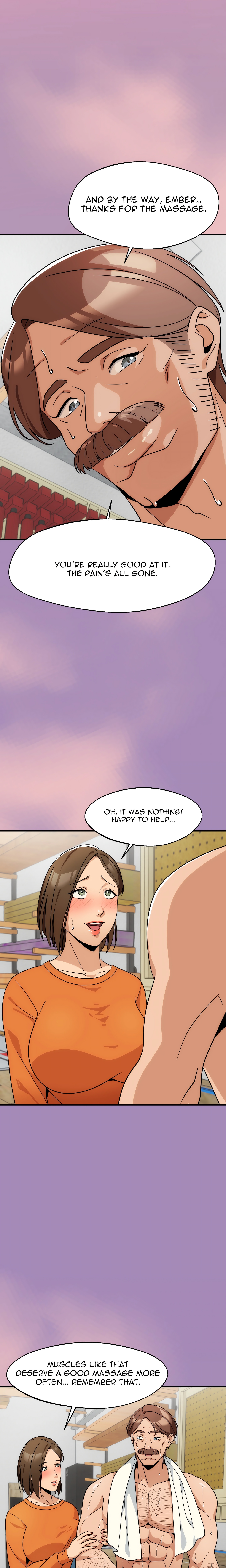 Teach me first Uncen Chapter 15 Page 5