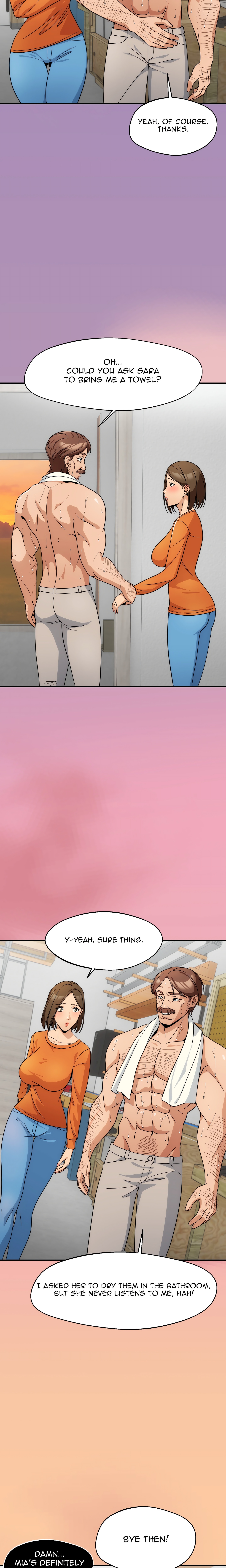 Teach me first Uncen Chapter 15 Page 6