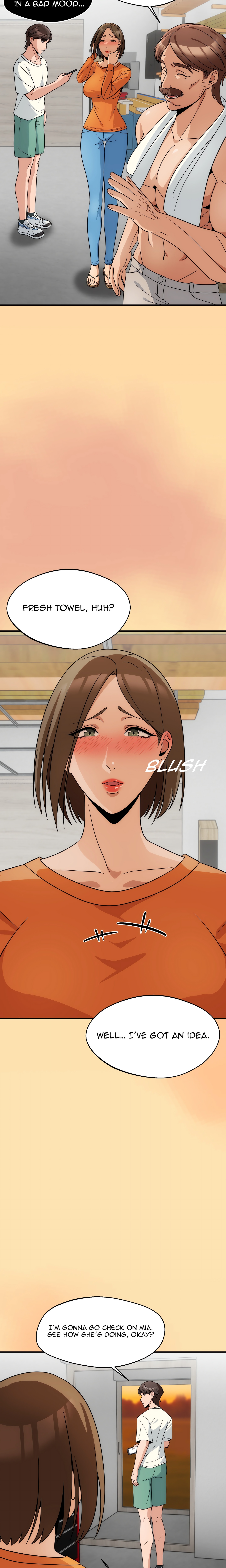 Teach me first Uncen Chapter 15 Page 7