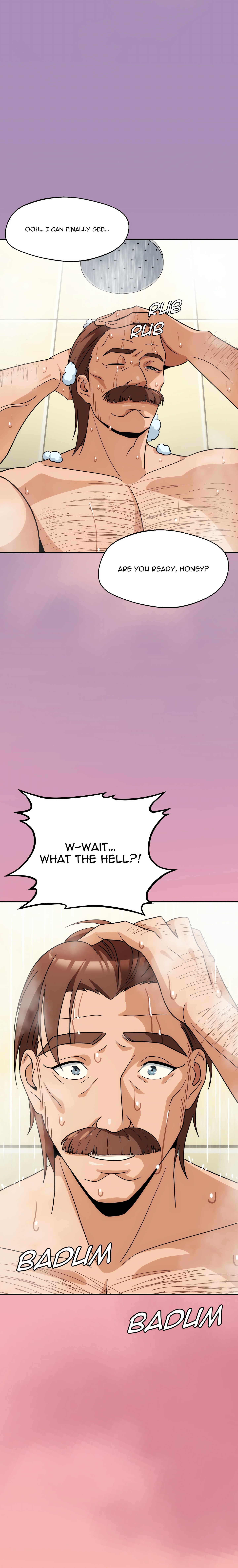 Teach me first Uncen Chapter 16 Page 17