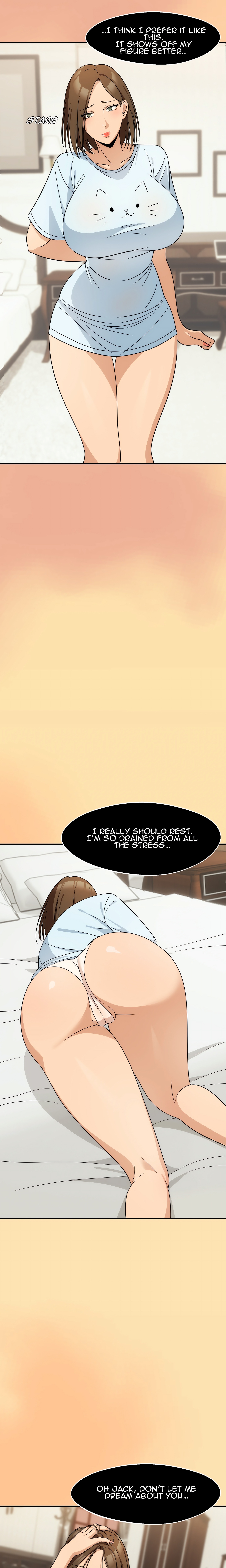 Teach me first Uncen Chapter 17 Page 7
