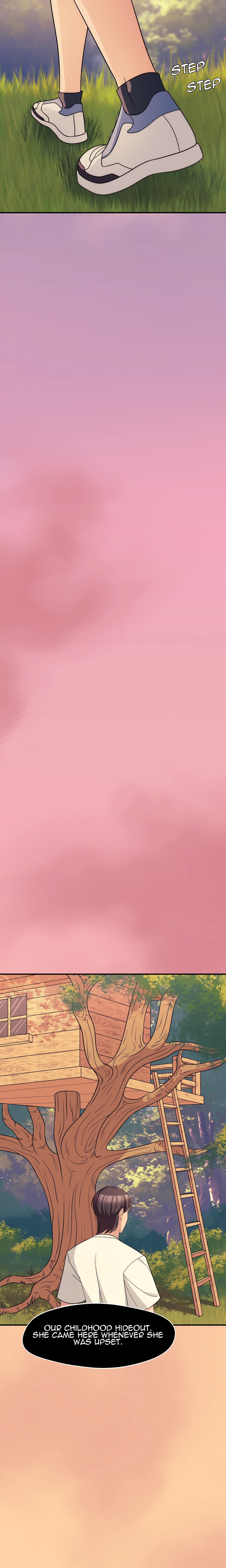 Teach me first Uncen Chapter 17 Page 11