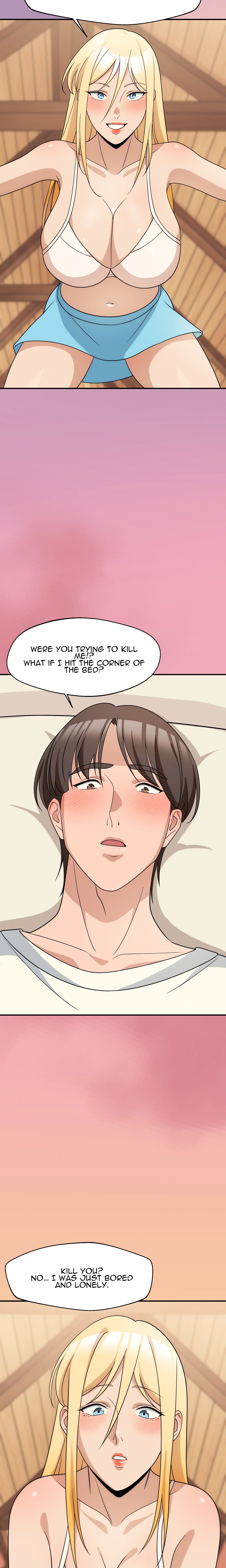 Teach me first Uncen Chapter 17 Page 16