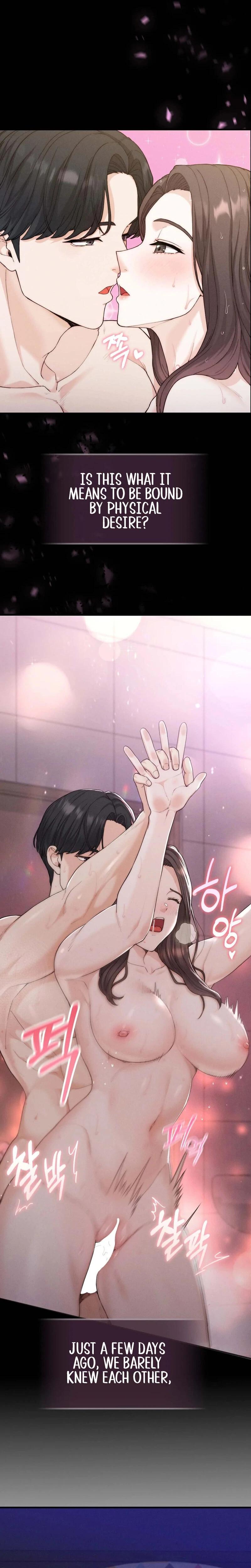 Love is Timing Chapter 13 Page 1