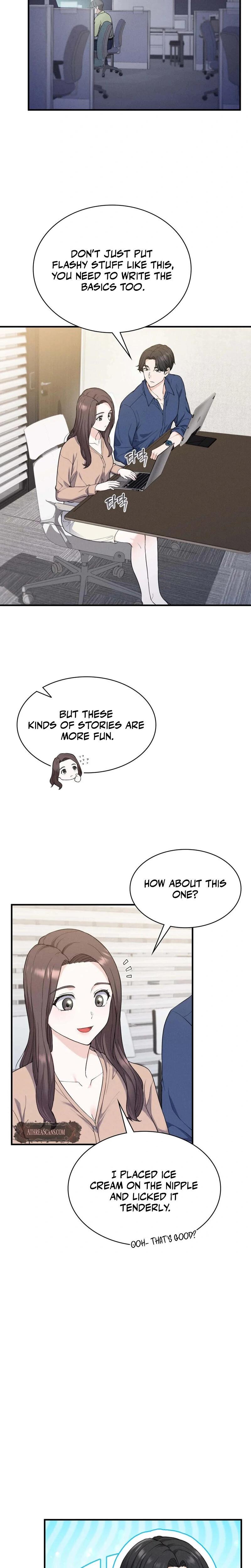 Love is Timing Chapter 13 Page 3