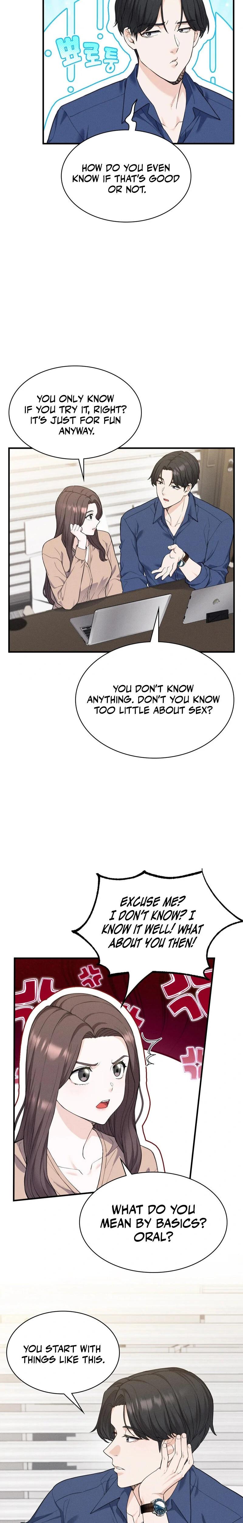 Love is Timing Chapter 13 Page 4