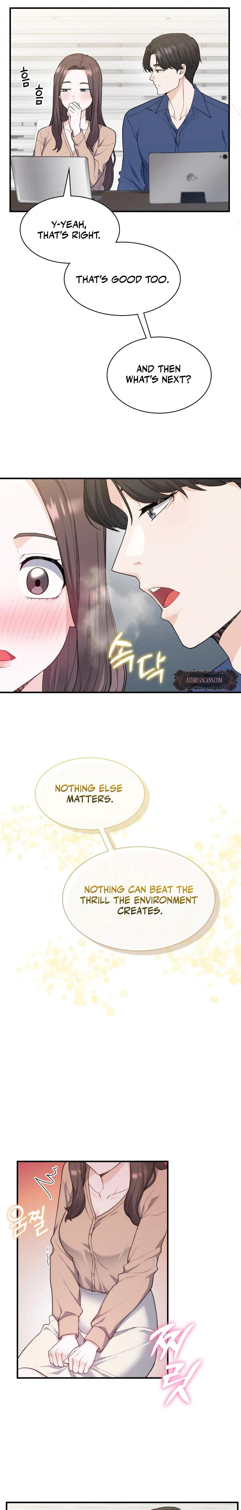 Love is Timing Chapter 13 Page 6