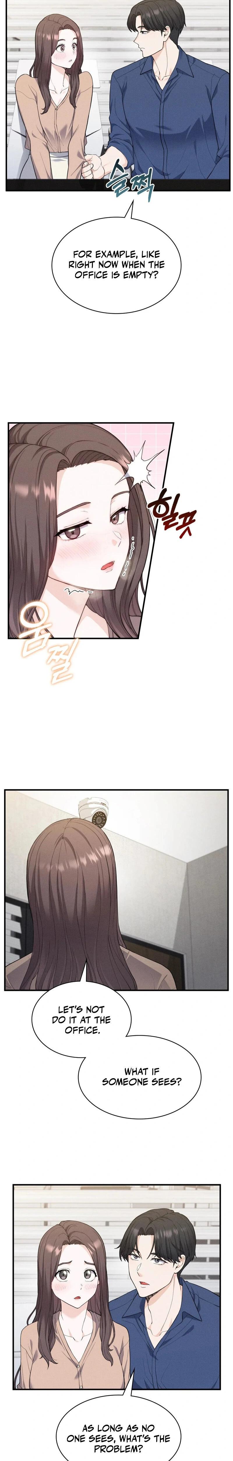 Love is Timing Chapter 13 Page 7