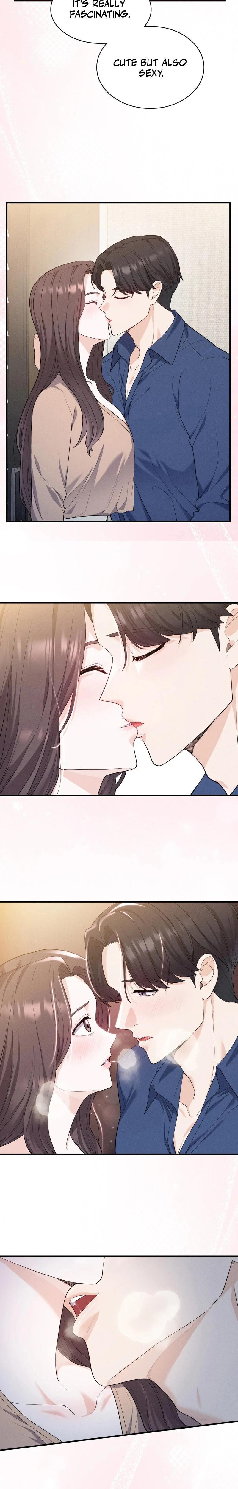 Love is Timing Chapter 13 Page 10