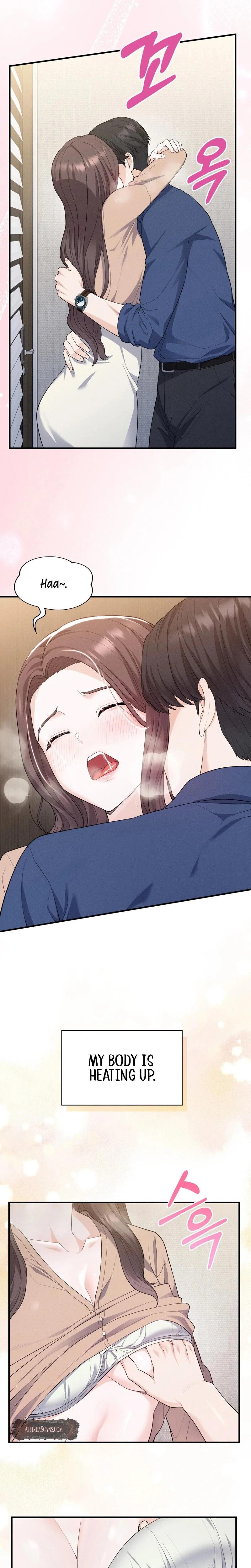 Love is Timing Chapter 13 Page 11