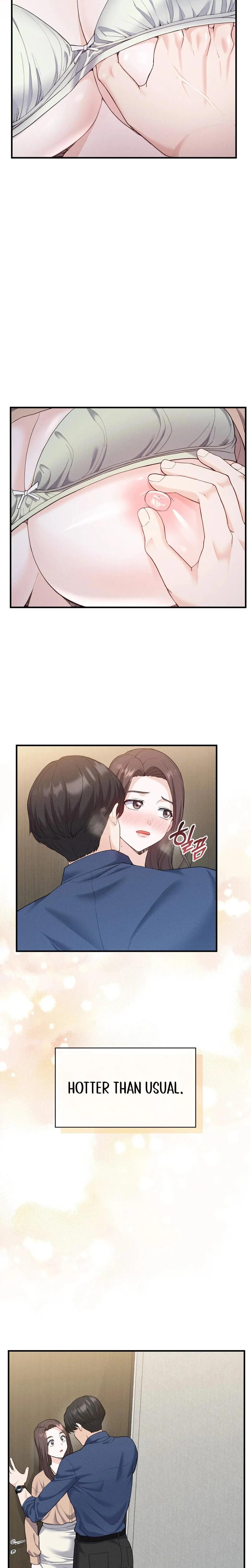Love is Timing Chapter 13 Page 12