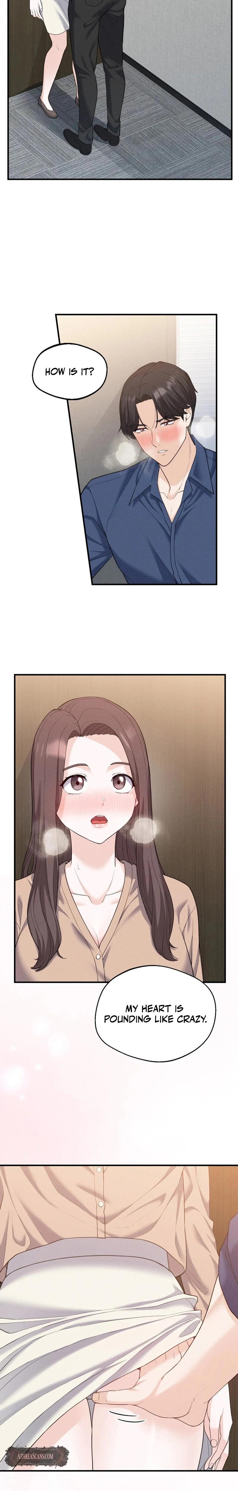 Love is Timing Chapter 13 Page 13