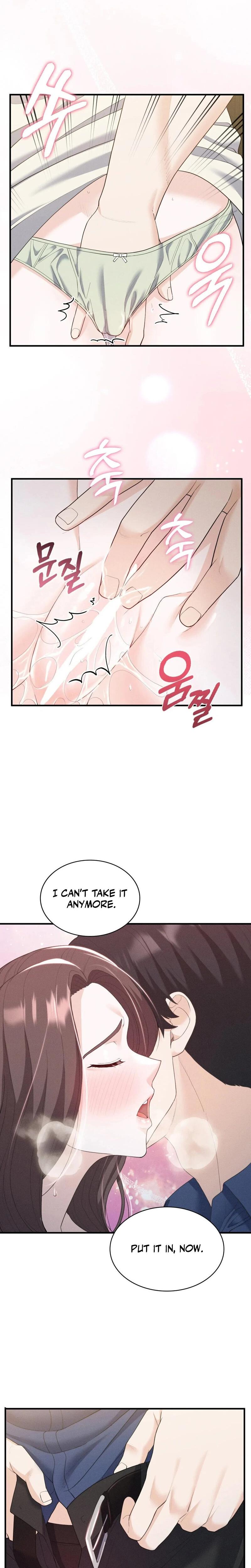 Love is Timing Chapter 13 Page 14