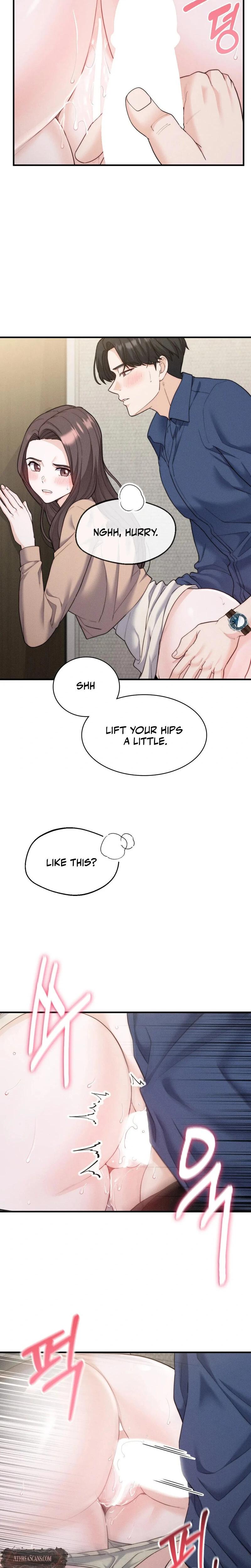 Love is Timing Chapter 13 Page 16