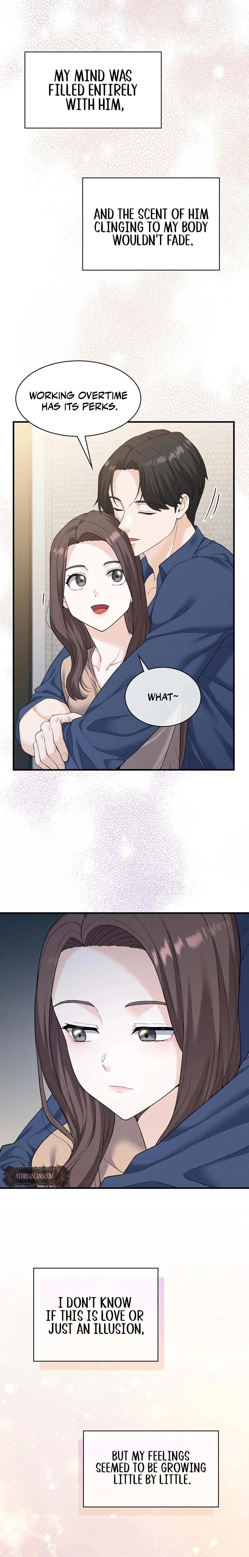 Love is Timing Chapter 13 Page 19