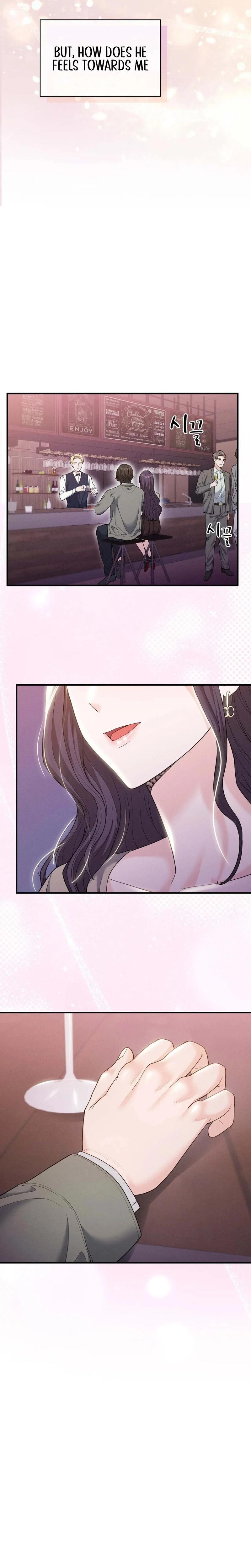 Love is Timing Chapter 13 Page 20