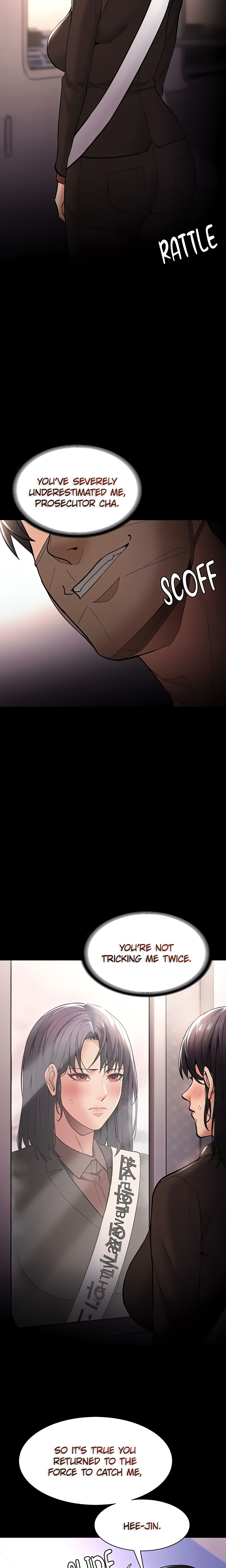 Pervert Diary Chapter 140 Page 4