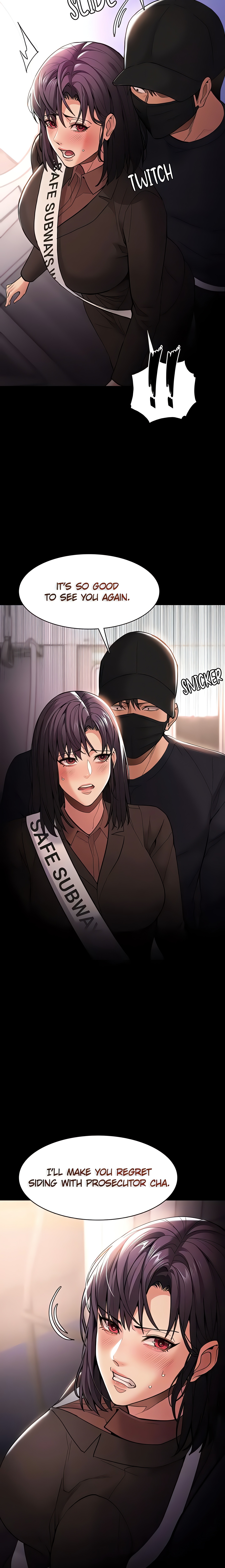 Pervert Diary Chapter 140 Page 5