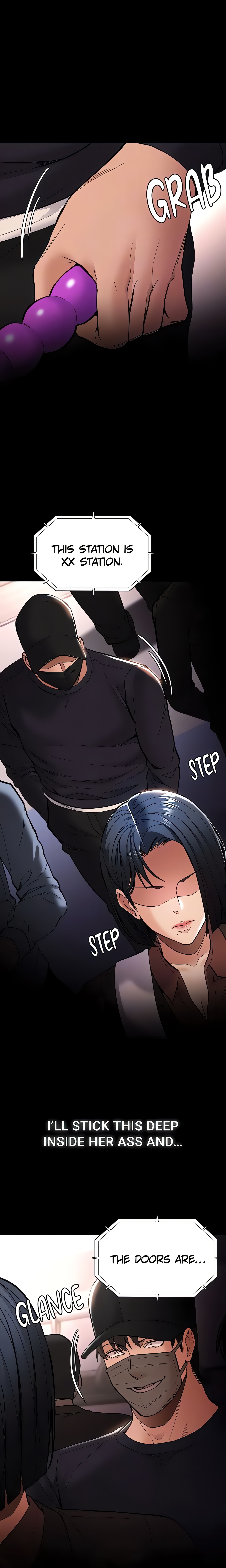 Pervert Diary Chapter 140 Page 8