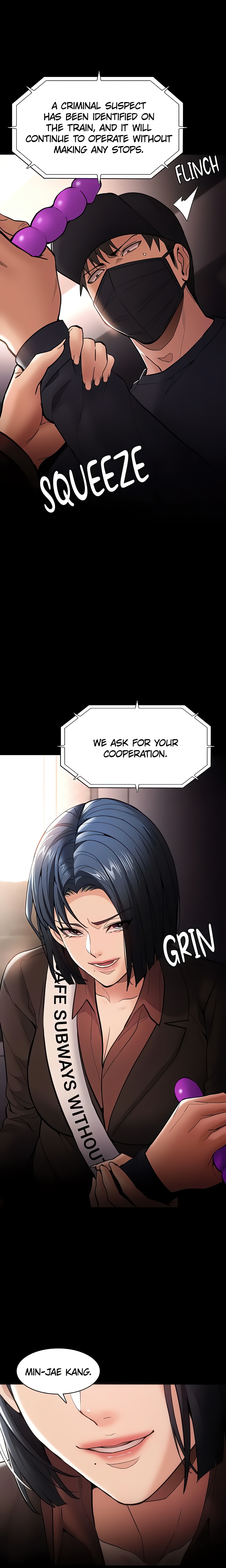Pervert Diary Chapter 140 Page 10