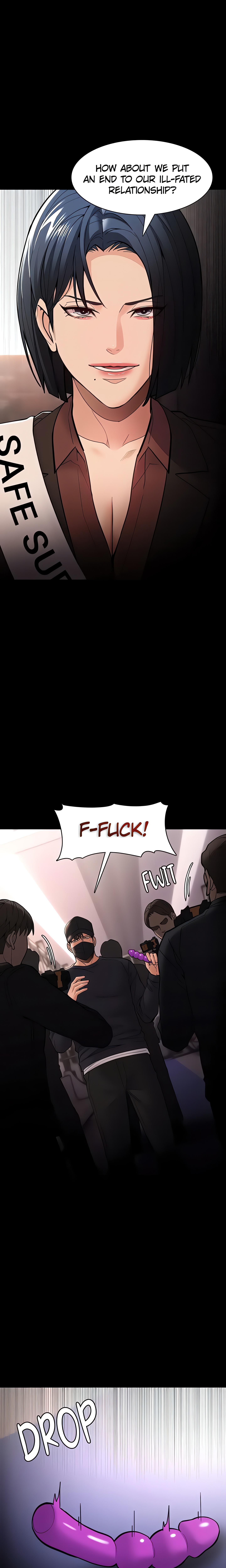 Pervert Diary Chapter 140 Page 11