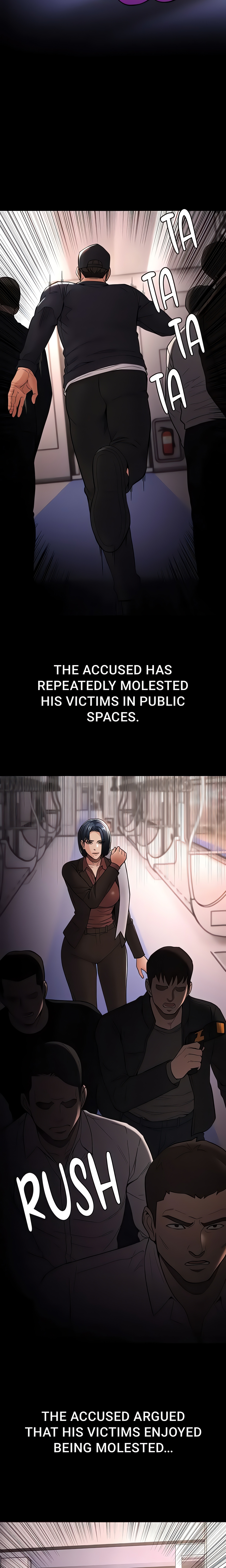 Pervert Diary Chapter 140 Page 12