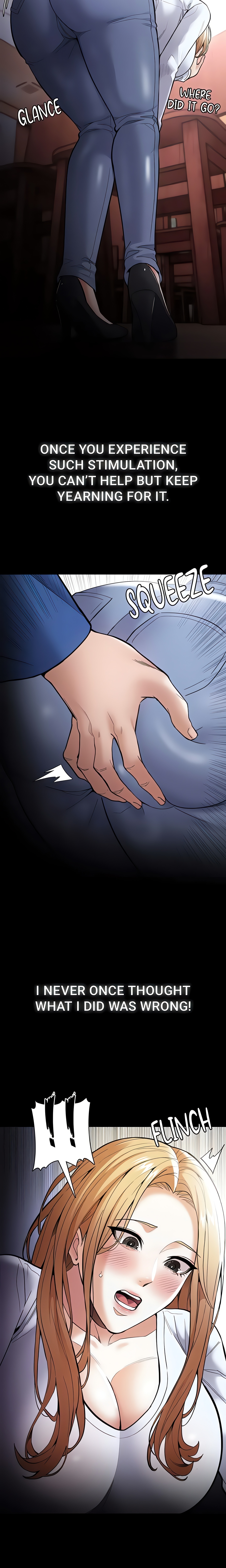 Pervert Diary Chapter 140 Page 22
