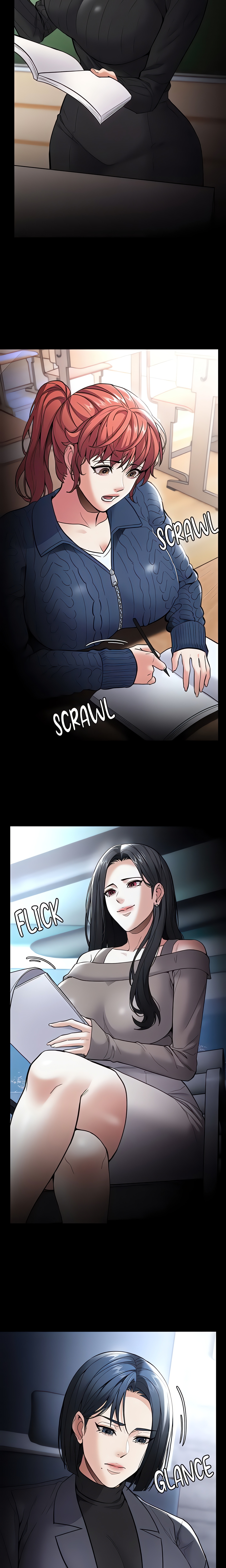 Pervert Diary Chapter 140 Page 25