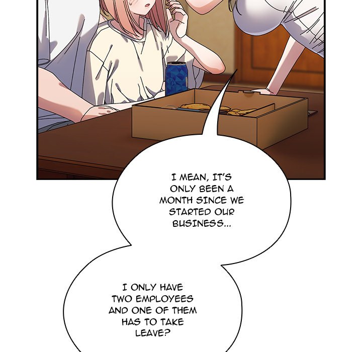 Boss! Give me your daughter! Chapter 78 Page 13