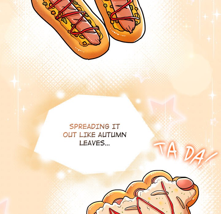 Bride’s Kitchen Chapter 8 Page 15
