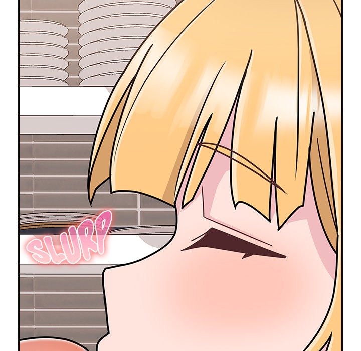 Bride’s Kitchen Chapter 8 Page 74