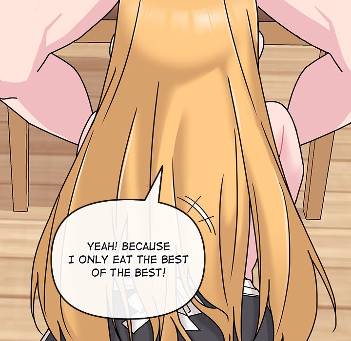 Bride’s Kitchen Chapter 8 Page 130