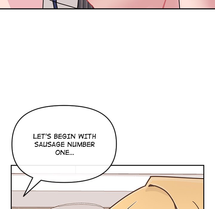 Bride’s Kitchen Chapter 8 Page 73