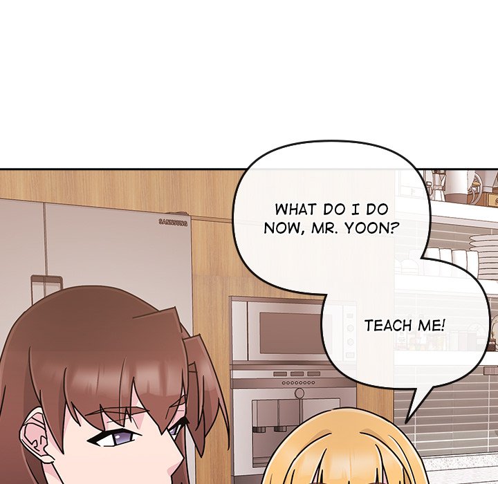 Bride’s Kitchen Chapter 8 Page 57