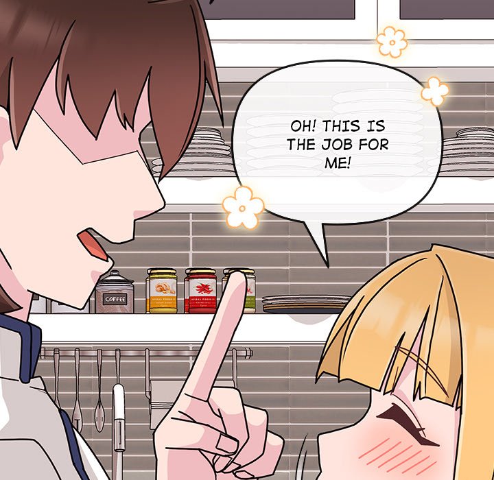 Bride’s Kitchen Chapter 8 Page 71