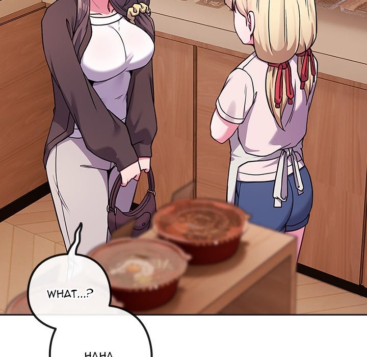 But You’re the Same Age as My Daughter?! Chapter 52 Page 93
