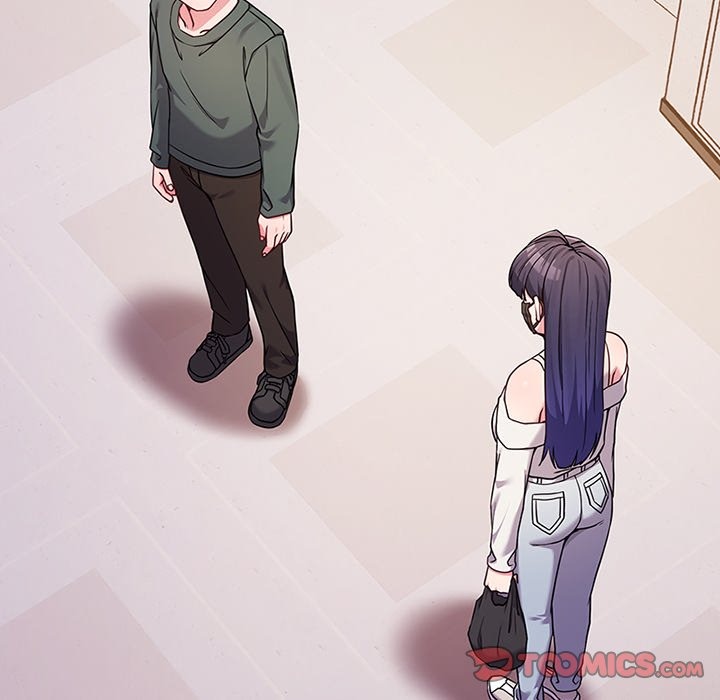 But You’re the Same Age as My Daughter?! Chapter 52 Page 123
