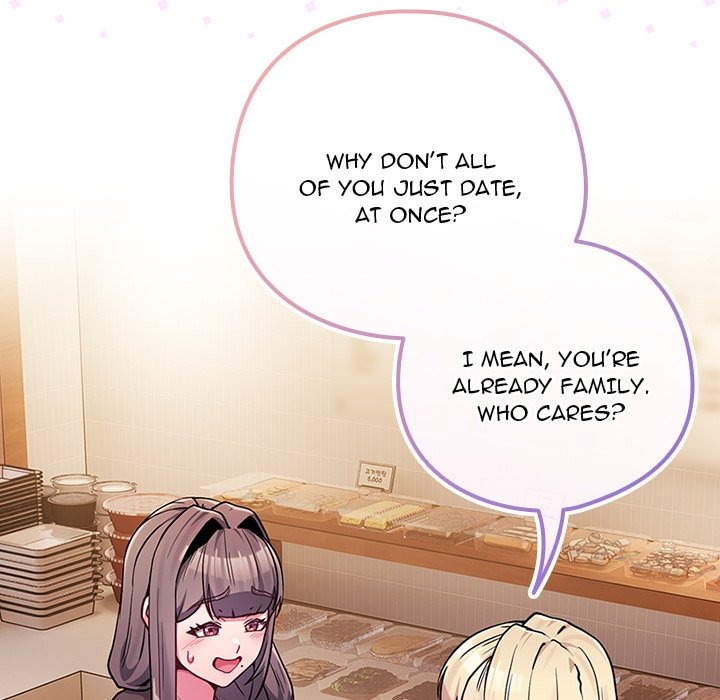 But You’re the Same Age as My Daughter?! Chapter 52 Page 92