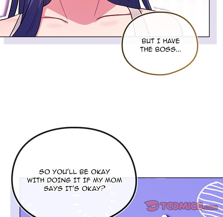But You’re the Same Age as My Daughter?! Chapter 53 Page 116
