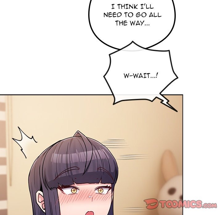 But You’re the Same Age as My Daughter?! Chapter 53 Page 110