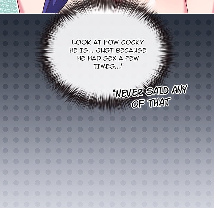 But You’re the Same Age as My Daughter?! Chapter 54 Page 57