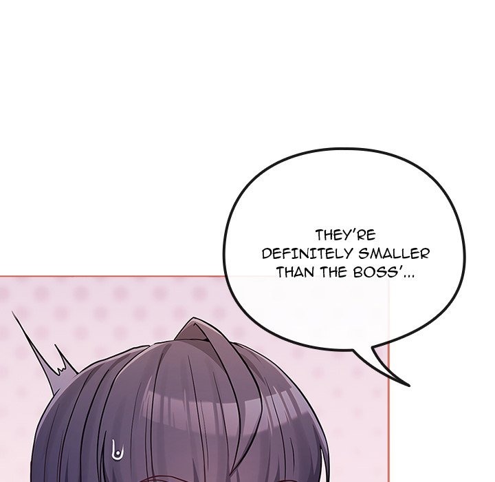 But You’re the Same Age as My Daughter?! Chapter 54 Page 104