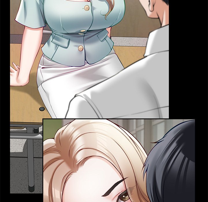 God of Pleasure Chapter 53 Page 59