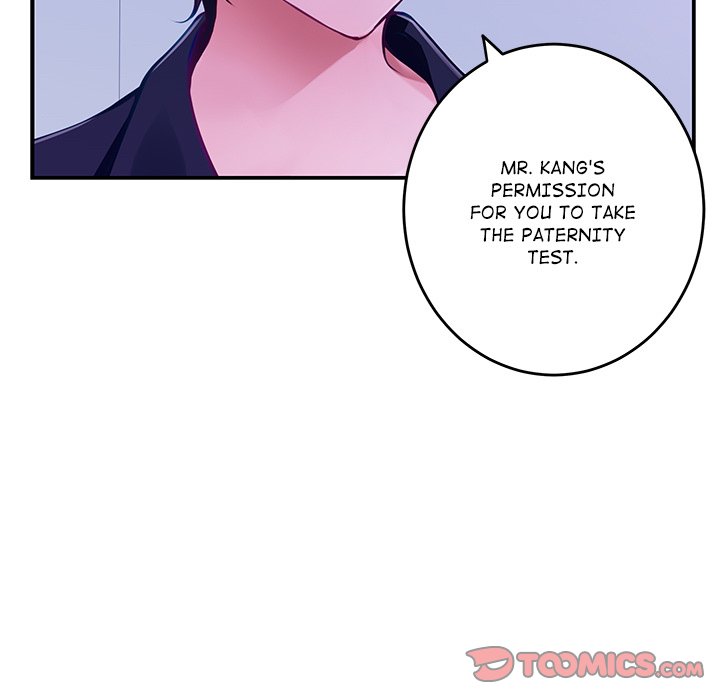 God of Pleasure Chapter 53 Page 25