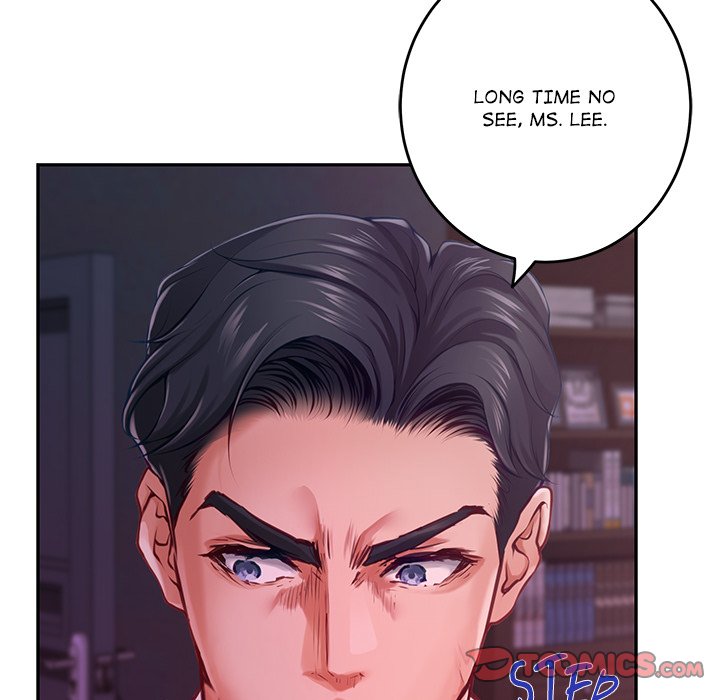 God of Pleasure Chapter 53 Page 115