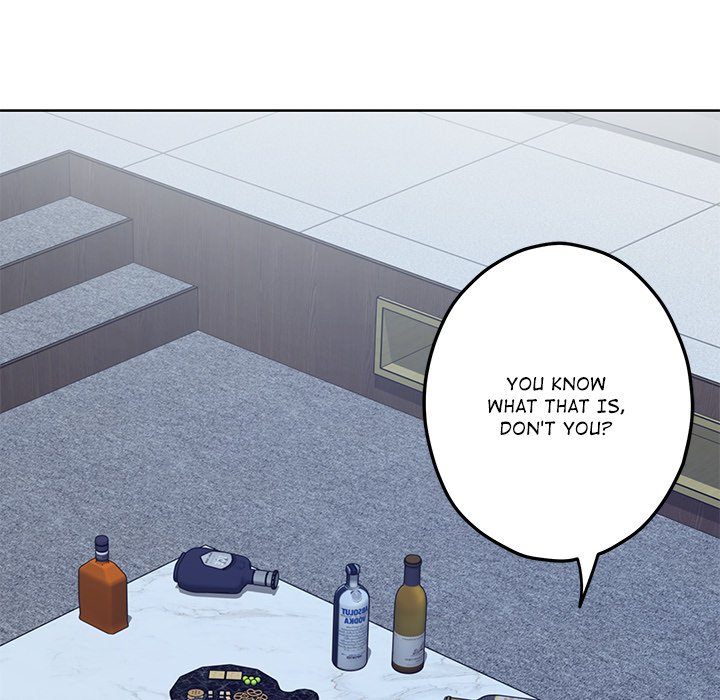 God of Pleasure Chapter 54 Page 58