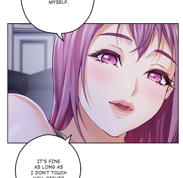 God of Pleasure Chapter 54 Page 123